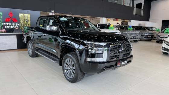 MITSUBISHI TRITON 2.4 BITURBO DIESEL CD HPE-S 4X4 AUTOMÁTICO MITSUBISHI TRITON 2.4 BITURBO DIESEL CD HPE-S 4X4 AUTOMÁTICO